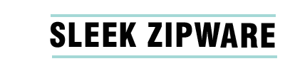 SleekZipware logo